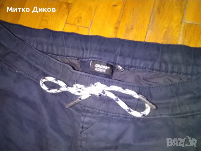 Марков работен панталон Cropp №54 или ХЛ, снимка 2 - Панталони - 48884485
