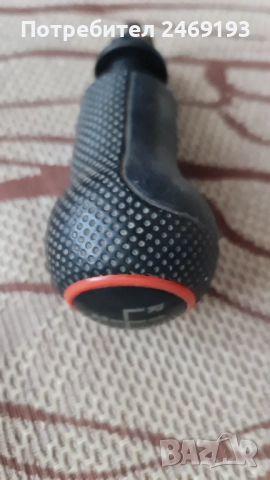 Топка скоростен лост , снимка 2 - Аксесоари и консумативи - 51886840