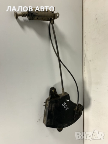 Механизъм резервна гума Пежо 307 Mehanizum rezervna guma Peugeot 307 9644941077, снимка 2 - Части - 52538331