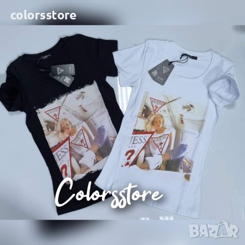 Дамска тениска  Guess кодVL 303