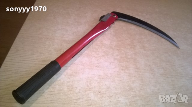 коса-сгъваема-нова 43х23см-метална