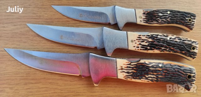 Сгъваем нож Columbia C101, снимка 3 - Ножове - 37118584