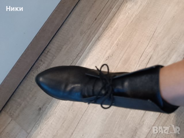 Дамски ботуши и боти , снимка 3 - Дамски боти - 43214877