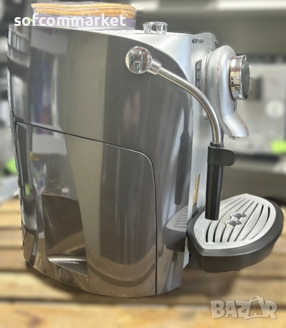 Кафемашина Saeco Odea Go, снимка 7 - Кафемашини - 52660500