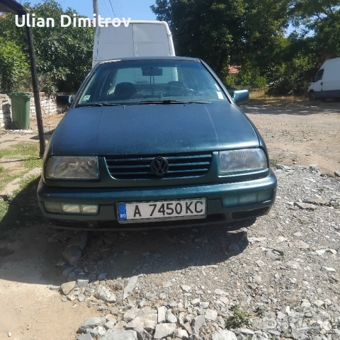 Фалцваген Венто 1997