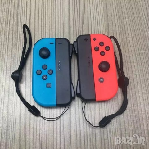 Комплект от две - копчета SL и SR за Nintendo Switch , снимка 4 - Аксесоари - 36656493