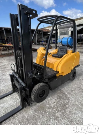 Мотокар газов Hercu Cilibri