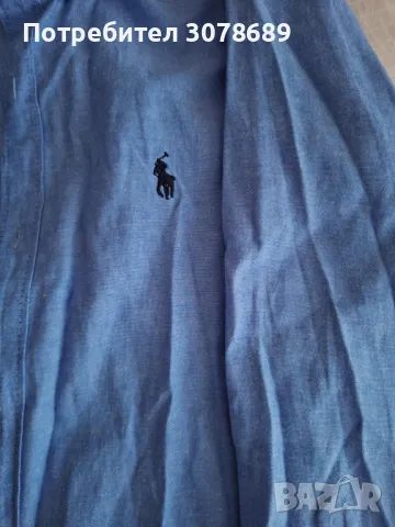 Риза US POLO RALPH LAUREN , снимка 2 - Ризи - 49828794