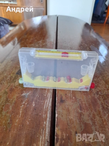 Стара детска игра Баскетбол #3