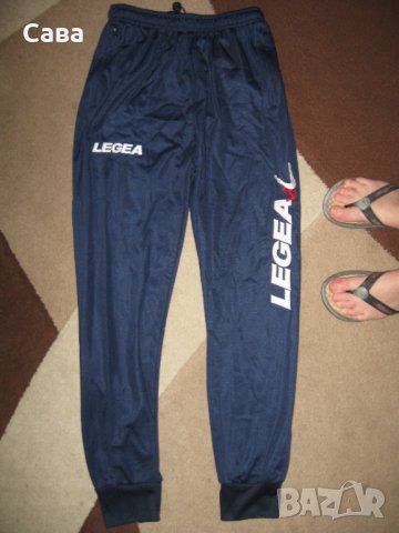 Спортни долнища LEGEA   мъжки,С-М, снимка 7 - Спортни дрехи, екипи - 30446278