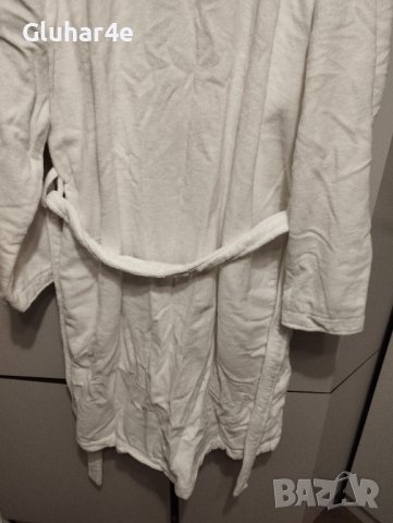 Подарявам нов бял халат размер XL., снимка 6 - Други - 43715697