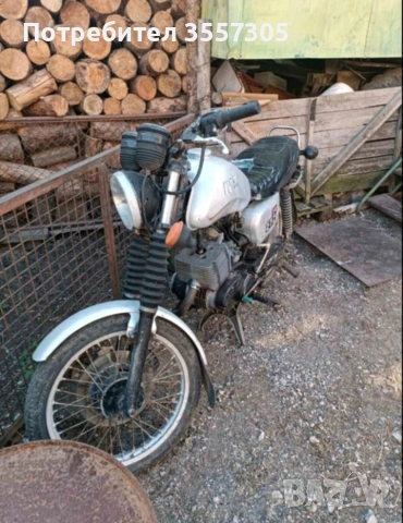 ETZ 150 Оригинален със документи, снимка 2 - Мотоциклети и мототехника - 53024967