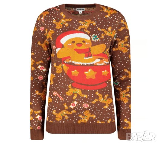 Нов Коледен пуловер 5