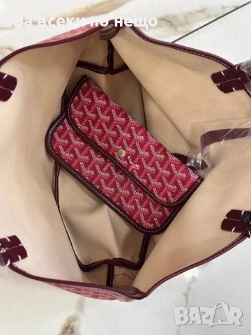 Goyard Дамска Чанта - Налични Различни Цветове Код E710, снимка 6 - Чанти - 51152451