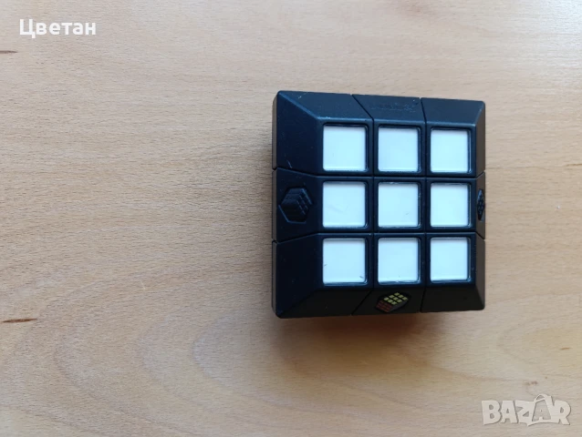 електронен пъзел Rubik's Slide Плъзгането на Рубик, снимка 3 - Игри и пъзели - 51017257