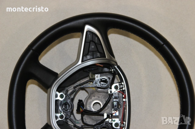 Кожен волан Dacia Duster (2022-2024г.) мултифункционален, снимка 10 - Части - 53129788