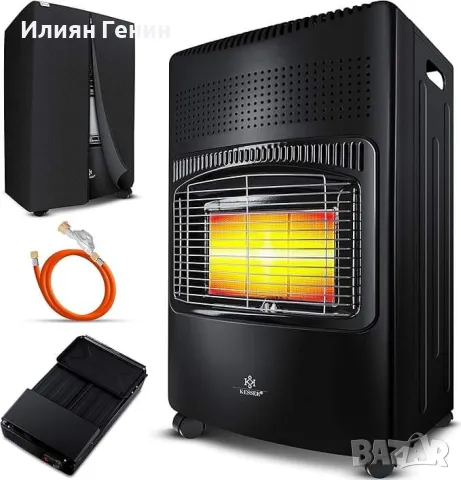 Газова печка