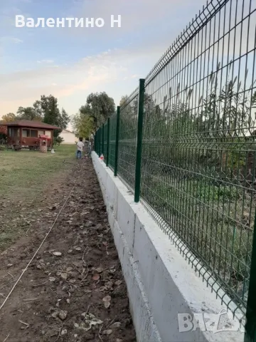 Отливане и Изграждане на Огради , снимка 3 - Ремонти на къщи - 49651267