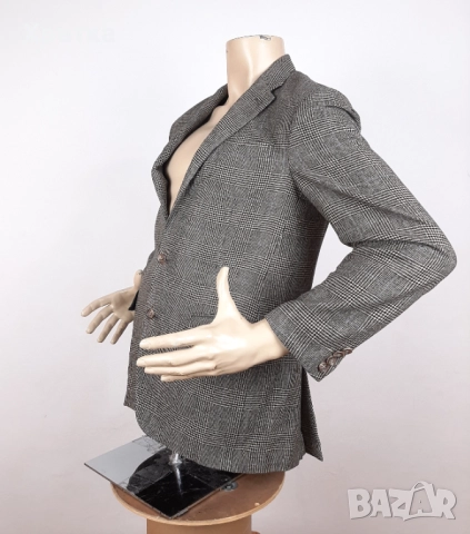 Polo Ralph Lauren - Оригинално мъжко сако от вълна размер 48 / M, снимка 3 - Сака - 52944265