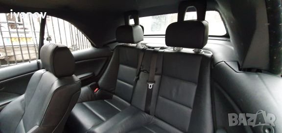 Бмв е46 купе кабрио 330 бензин м54б30 231к.с На части m54b30  двигател bmw e46 330ci, снимка 14 - Автомобили и джипове - 27441215