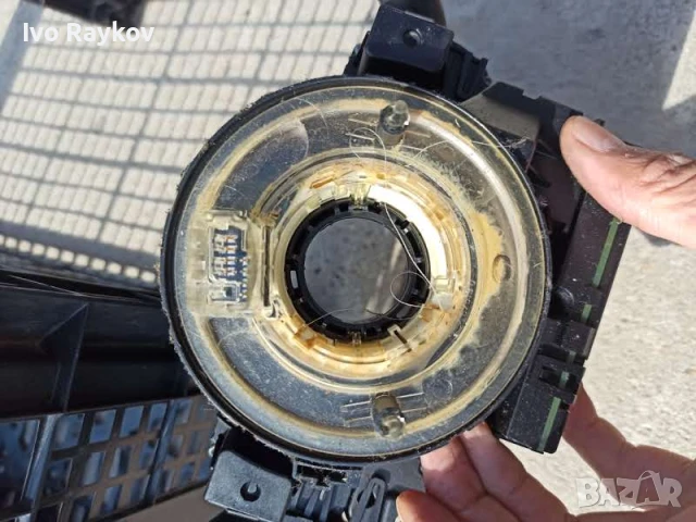 Лентов кабел за VW Passat VI, 2005-2010г., 3C0 959 653 , снимка 4 - Части - 51392901