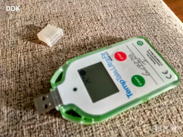 Дата логер-температурно измерване, снимка 2 - За селскостопански - 53409431