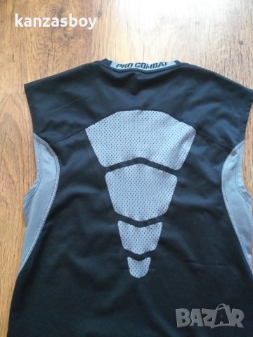 Nike Hypercool Compression - страхотен фитнес потник КАТО НОВ, снимка 8 - Други - 43340059