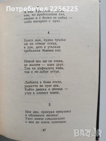 Сергей Есенин - Лирика, снимка 10 - Художествена литература - 52876071