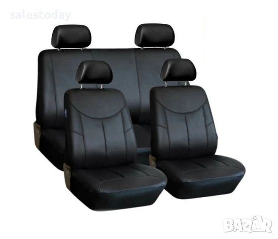 Тапицерия от еко кожа, Универсални калъфи, 2 варианта, снимка 2 - Аксесоари и консумативи - 48406681