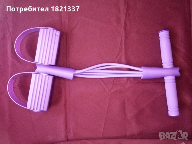 Уред за фитнес тренировки , снимка 3 - Фитнес уреди - 51876117