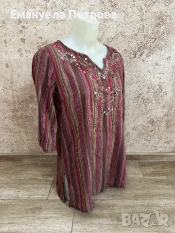 Дамска лека ежедневна риза