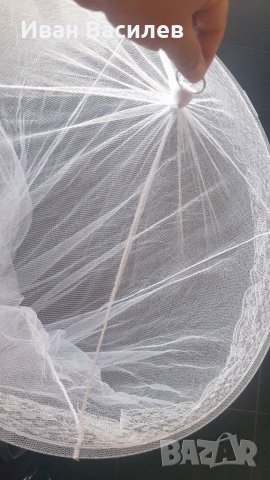 Нов!Балдахин!Защита комари,мухи,буболечки,детски стаи,къмпинг,спалня, , снимка 4 - Спално бельо и завивки - 36722614