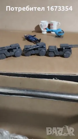 Военни машини, снимка 2 - Други ценни предмети - 49689749