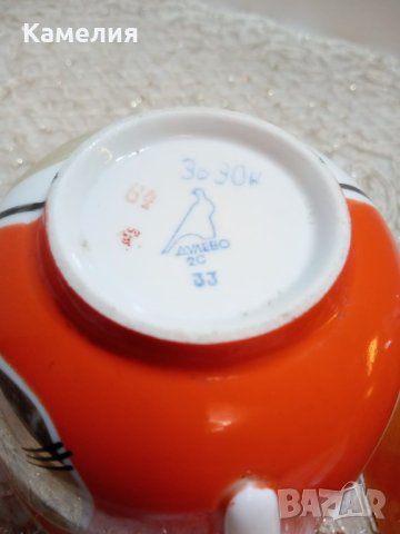 Руски порцелан , снимка 9 - Чаши - 43820356