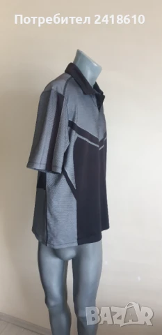 Nike Court Dri - Fit  Mens Size M ОРИГИНАЛ! Мъжка Тениска !, снимка 4 - Тениски - 51081198