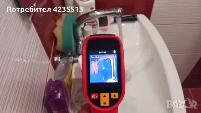 Термо камера, снимка 7 - Камери - 50926295
