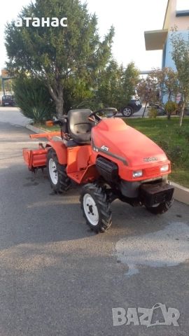 Kubota , снимка 5 - Селскостопанска техника - 52846549