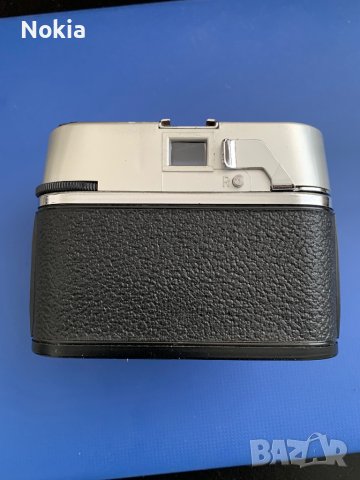 Vintage Vredeborch Felicetta 35mm Film Viewfinder Camera, Made In West Germany, Circa 1965, снимка 6 - Фотоапарати - 40538661