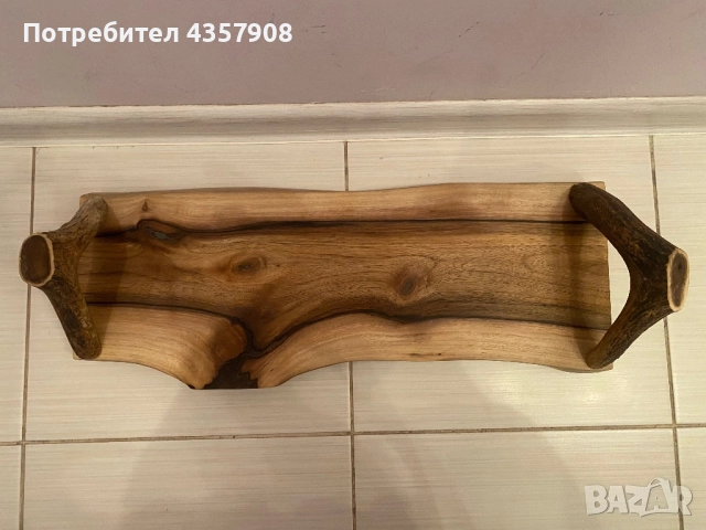 Дъска табла за рязане и сервиране, снимка 2 - Аксесоари за кухня - 52933198