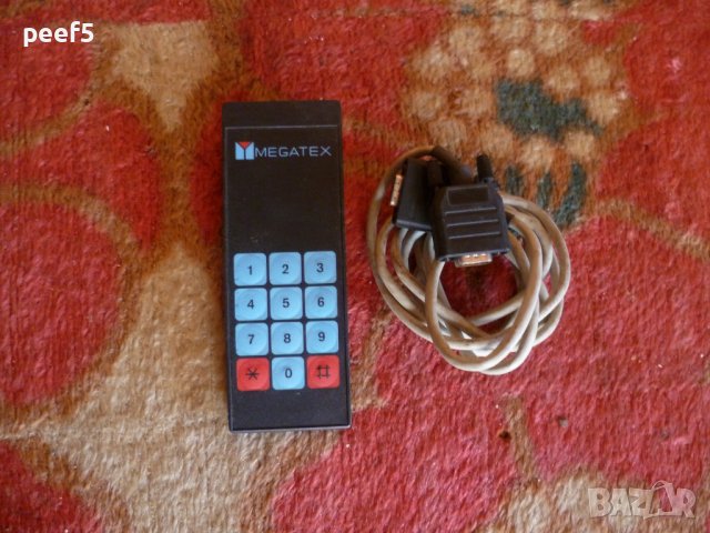 Валутно информационно табло Megatex TD-302, снимка 6 - Друго търговско оборудване - 43854096