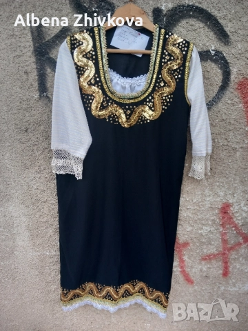 ансамбълова носия литак, снимка 2 - Антикварни и старинни предмети - 52006391