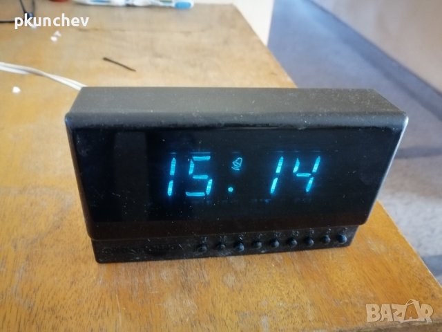 Будилник Электроника

от СССР , снимка 3 - Антикварни и старинни предмети - 43802945