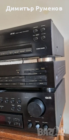 Pioneer / SX-205RDS / F445 / PD-106, снимка 2 - Ресийвъри, усилватели, смесителни пултове - 51364822