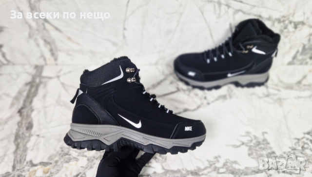 Nike Мъжки Кубинки Найк Код P1584, снимка 6 - Мъжки боти - 52588922