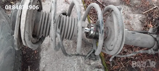 Макферсон 9638126680 Citroen Xsara Picasso (N68) 1.8 16V (115 Hp) Ксара пикасо, снимка 6 - Части - 47737688