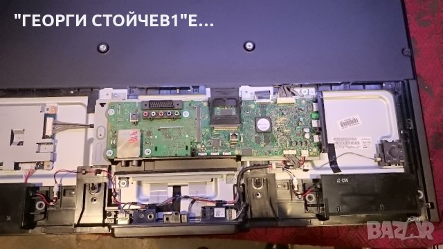 KDL-42W705B СЪС СЧУПЕНА МАТРИЦА, снимка 2 - Части и Платки - 27342025