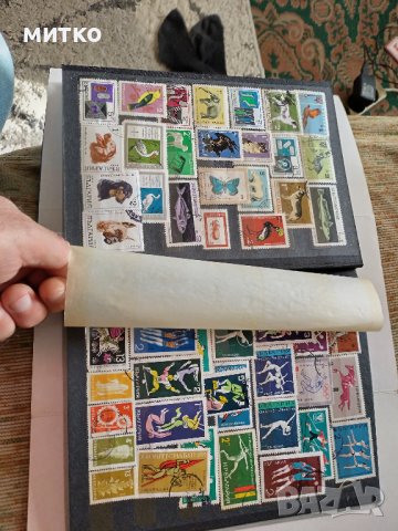 пощенски марки, снимка 14 - Филателия - 43549147