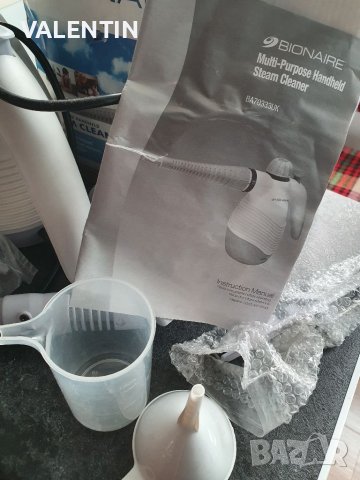 Парочистачка, снимка 5 - Парочистачки и Водоструйки - 38416035