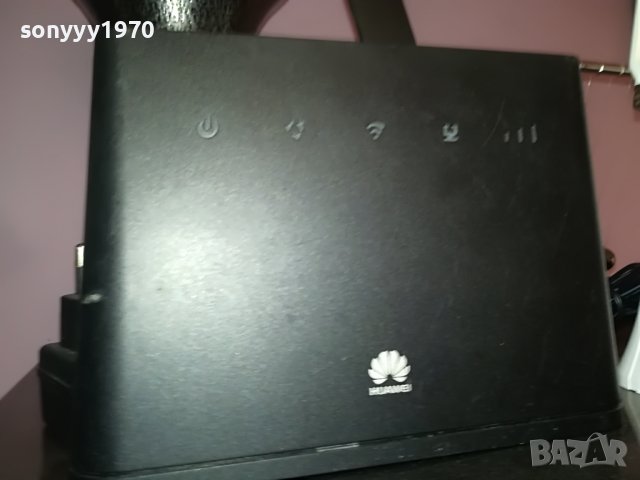 РУТЕРИ ЗА СИМ КАРТА 2911221632, снимка 4 - Рутери - 38841286