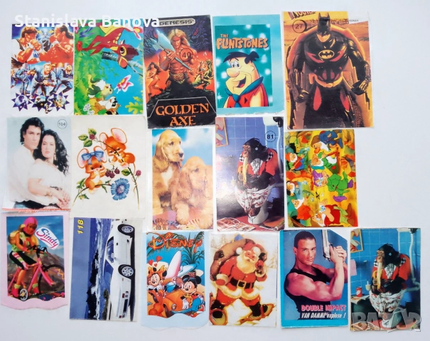 Тефтерчета с миришещи листчета и корици от 90-те /1-ва част, снимка 5 - Колекции - 52509857